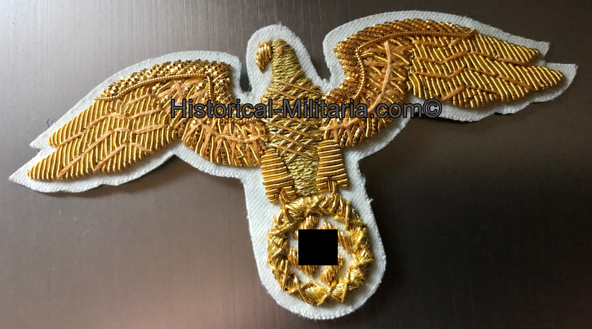 Diplomatic & Government Corps High Leader summer visor cap SET in gold - Diplomaten Mützenadler für Hohe Offiziere im Diplomatischen Korps gold - Aquila da Ufficiale di grado superiore del corpo diplomatico oro Diplomatic & Government Corps High Leader summer visor cap SET in gold - Diplomaten Mützenadler für Hohe Offiziere im Diplomatischen Korps gold - Aquila da Ufficiale di grado superiore del corpo diplomatico oro