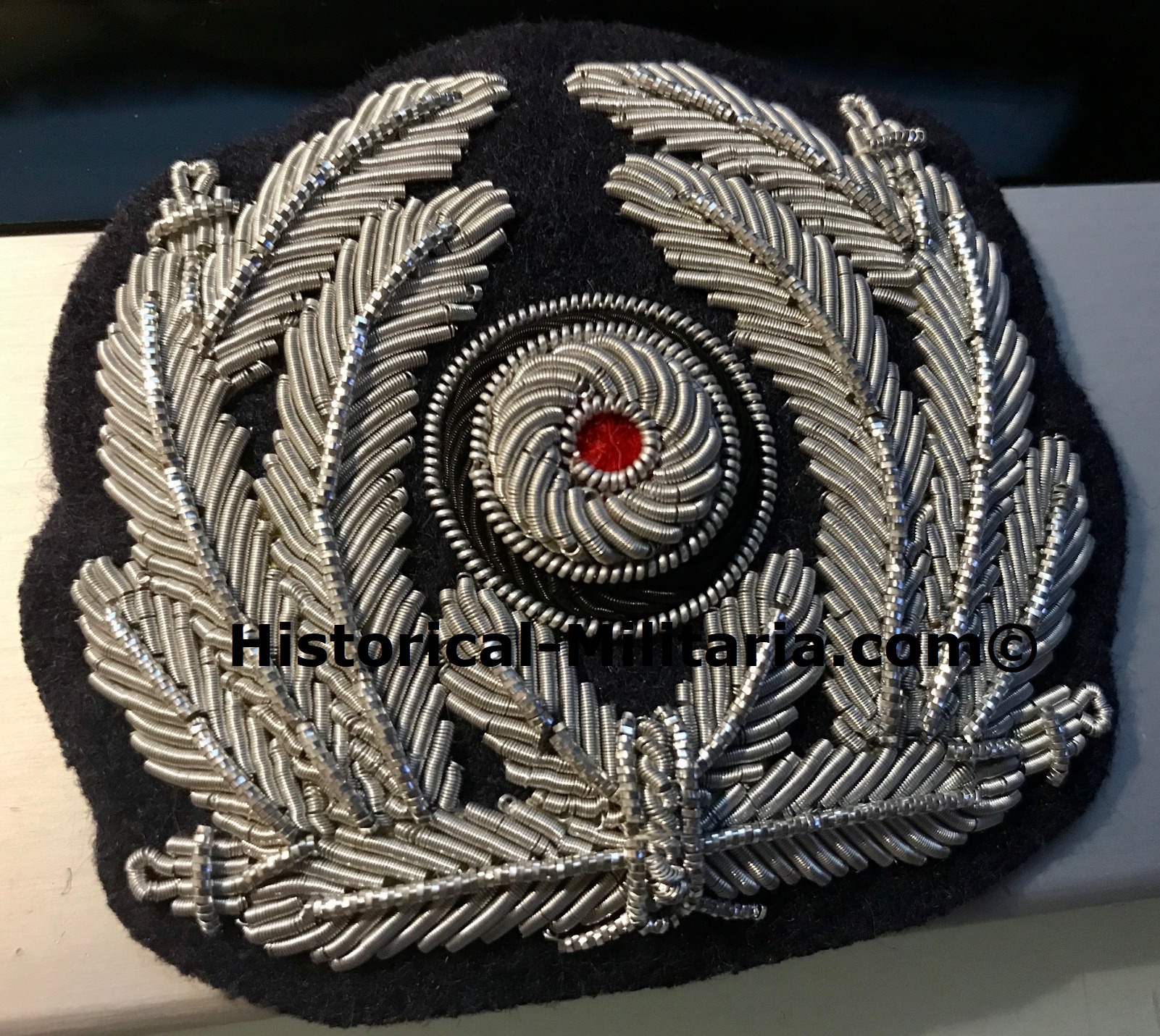 Kriegsmarine German Navy Administration Officer summer wreath set - Kriegsmarine Offizier Set für Marinebeamte Sommermütze - Kriegsmarine set per i funzionari della marina militare tedesco tipo estivo Kriegsmarine German Navy Administration Officer summer wreath set - Kriegsmarine Offizier Set für Marinebeamte Sommermütze - Kriegsmarine set per i funzionari della marina militare tedesco tipo estivo