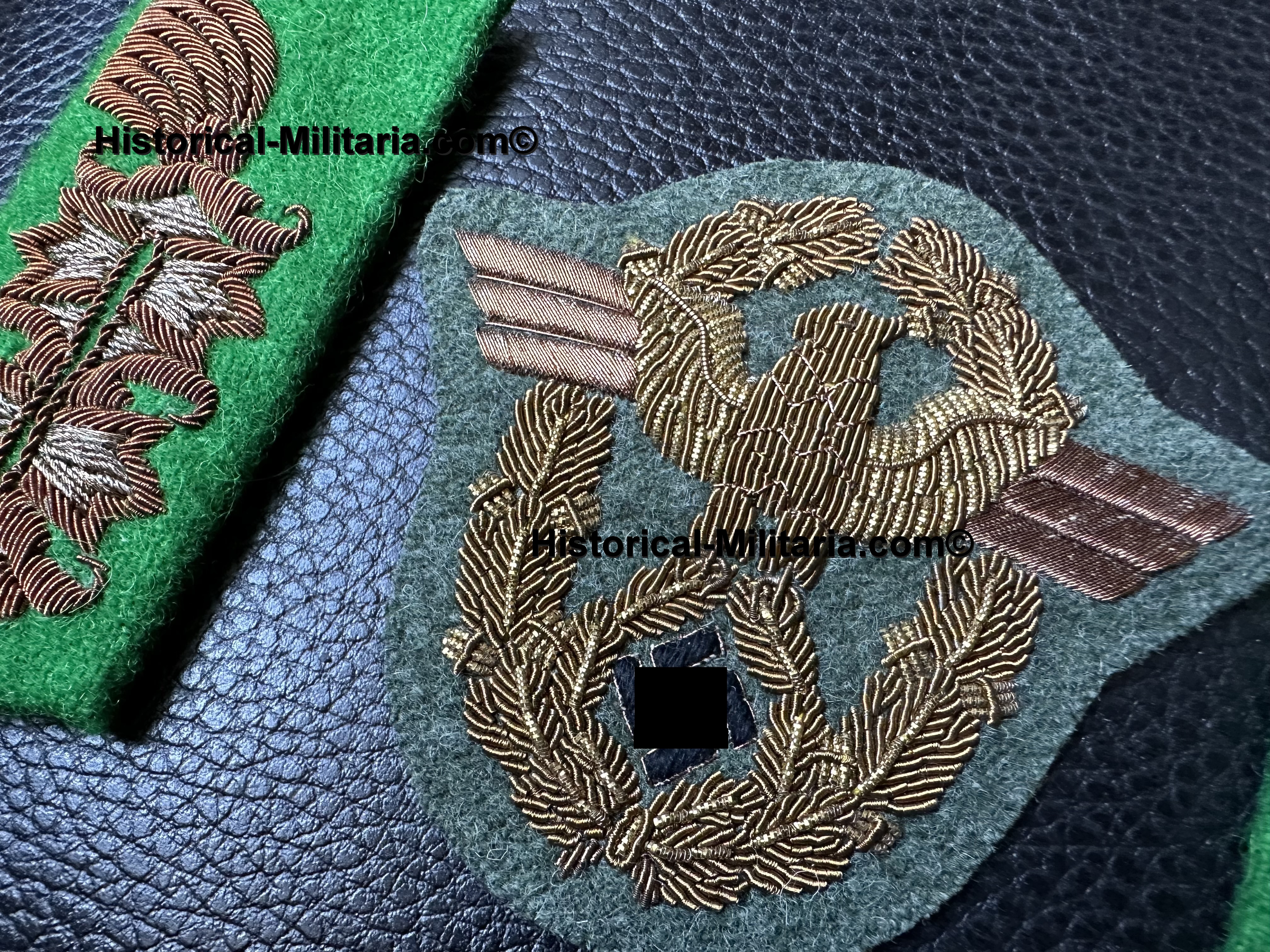 Ordnungspolizei Polizei-Division General SS Polizei Kragenspiegel Ärmelabzeichen SET Antik - SS Police-Division General SET antique finish - SET da Generale della polizia d'ordinanza tedesca SS aspetto antico aquila e mostrine Ordnungspolizei Polizei-Division General SS Polizei Kragenspiegel Ärmelabzeichen SET Antik - SS Police-Division General SET antique finish - SET da Generale della polizia d'ordinanza tedesca SS aspetto antico aquila e mostrine