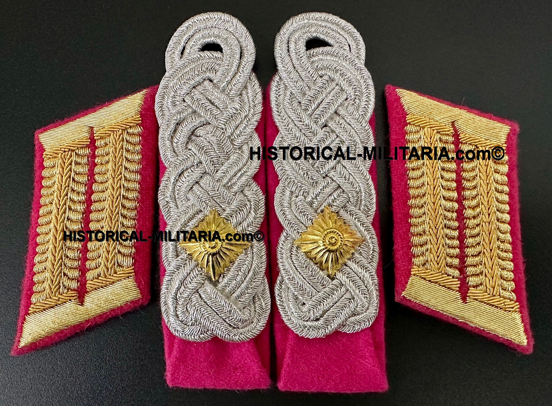 OKH/ OKW Oberstleutnant im Generalstab des Heeres SET - OKH/OKW LT Colonel SET on carmine High Command of the Armed Forces - SET da Tenente Colonnello Alto Comando delle forze armate OKH/ OKW Oberstleutnant im Generalstab des Heeres SET - OKH/OKW LT Colonel SET on carmine High Command of the Armed Forces - SET da Tenente Colonnello Alto Comando delle forze armate