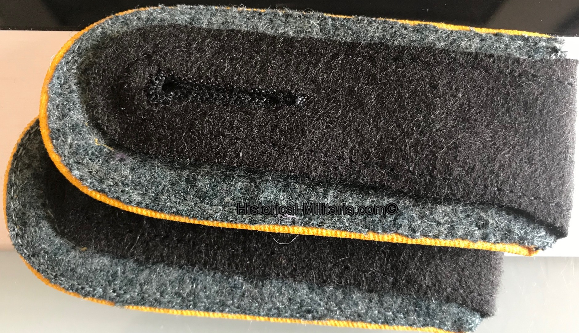 Waffen-SS Reconnaissance Cavalry EM shoulder straps Schulterklappen Mannschaften Kavallerie Aufklärung - Spalline delle Waffen-SS Cavalleria Ricognizione da truppa - 1 x left on stock Waffen-SS Reconnaissance Cavalry EM shoulder straps Schulterklappen Mannschaften Kavallerie Aufklärung - Spalline delle Waffen-SS Cavalleria Ricognizione da truppa - 1 x left on stock