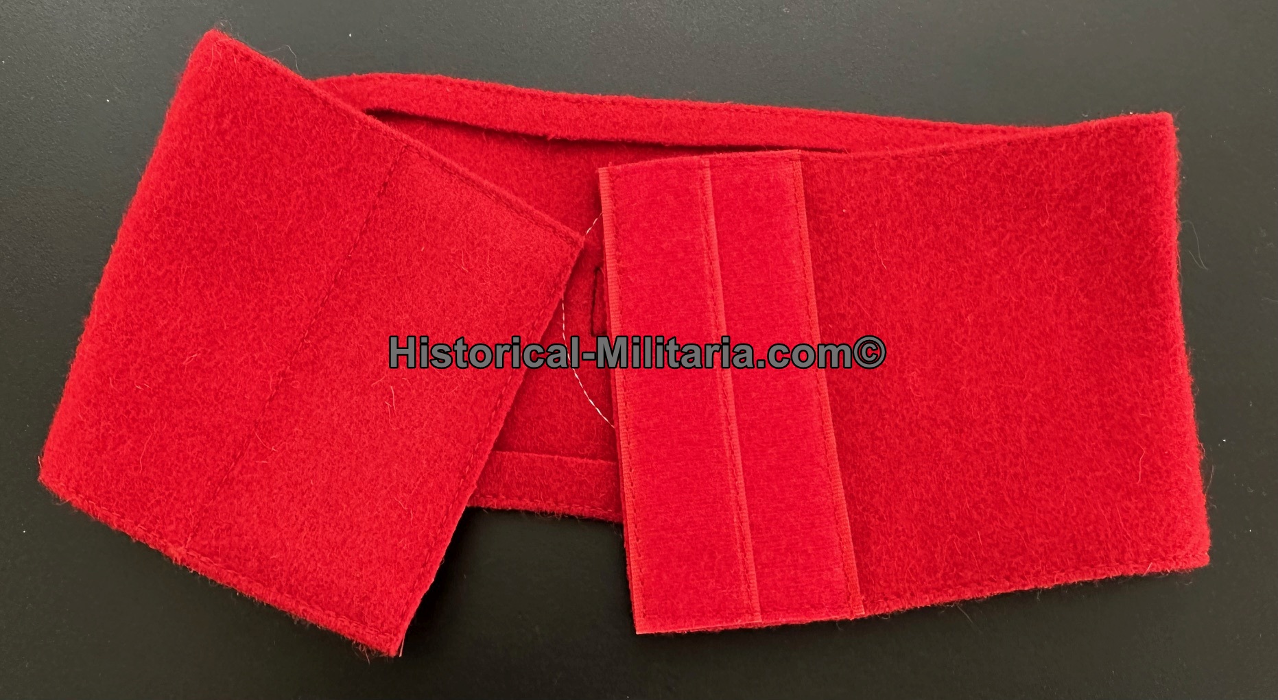 Armbinde Eisernes Kreuz Reenactment - Iron Cross armband Reenactment - Fascia da braccio con la croce di ferro Rievocazione Armbinde Eisernes Kreuz Reenactment - Iron Cross armband Reenactment - Fascia da braccio con la croce di ferro Rievocazione