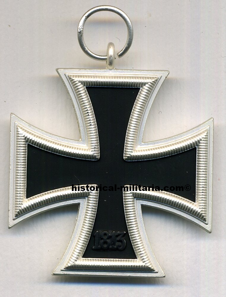 Eisernes Kreuz 2. Klasse 1939 EK2 hellsilber mit 12.5cm Band - Iron Cross 2nd class bright silver with 12.5cm ribbon - Croce di Ferro 2 classe con nastrino 12.5cm Eisernes Kreuz 2. Klasse 1939 EK2 hellsilber mit 12.5cm Band - Iron Cross 2nd class bright silver with 12.5cm ribbon - Croce di Ferro 2 classe con nastrino 12.5cm