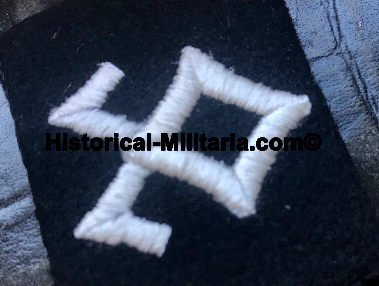 7.SS Freiwilligen-Gebirgs-Division " Prinz Eugen " collar tabs SS-Schütze Kragenspiegel Enlisted Men - mostrine da tiratore SS Prinz Eugen 7.SS Freiwilligen-Gebirgs-Division " Prinz Eugen " collar tabs SS-Schütze Kragenspiegel Enlisted Men - mostrine da tiratore SS Prinz Eugen