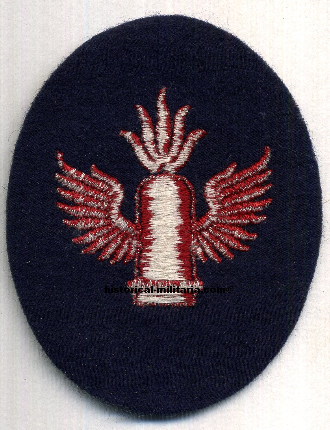ORIGINAL Kriegsmarine Sonderabzeichen FLAK Artillerie Schütze/ Beobachter - Original Kriegsmarine Special Trade Insignia Gunner Observer Light Artillery - Grado e carriera Anti Aeria Kriegsmarine ORIGINALE ORIGINAL Kriegsmarine Sonderabzeichen FLAK Artillerie Schütze/ Beobachter - Original Kriegsmarine Special Trade Insignia Gunner Observer Light Artillery - Grado e carriera Anti Aeria Kriegsmarine ORIGINALE