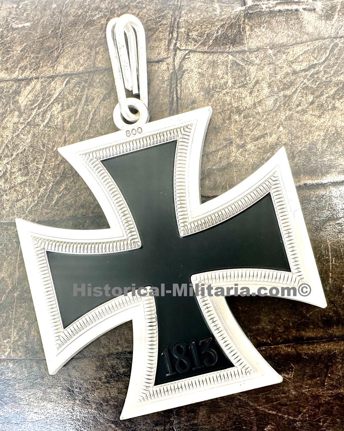 Grosskreuz des Eisernen Kreuzes 1939 Hermann Göring kurzes 23,0 cm Ordensband - Hermann Göring 1939 Grand Cross of the Iron Cross - Gran Croce della Croce di Ferro Hermann Goring Grosskreuz des Eisernen Kreuzes 1939 Hermann Göring kurzes 23,0 cm Ordensband - Hermann Göring 1939 Grand Cross of the Iron Cross - Gran Croce della Croce di Ferro Hermann Goring