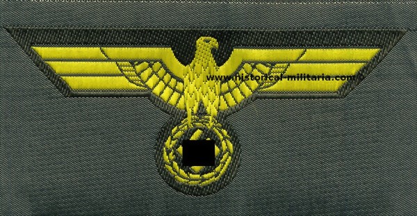 Kriegsmarine Küstenartillerie Brustadler - German Coastal Artillery EM/ NCO woven breast eagle on green - Küstenartillerie Brustadler Mannschaften gewebt - Aquila Artiglieria Costiera tedesca per le truppe Kriegsmarine Küstenartillerie Brustadler - German Coastal Artillery EM/ NCO woven breast eagle on green - Küstenartillerie Brustadler Mannschaften gewebt - Aquila Artiglieria Costiera tedesca per le truppe