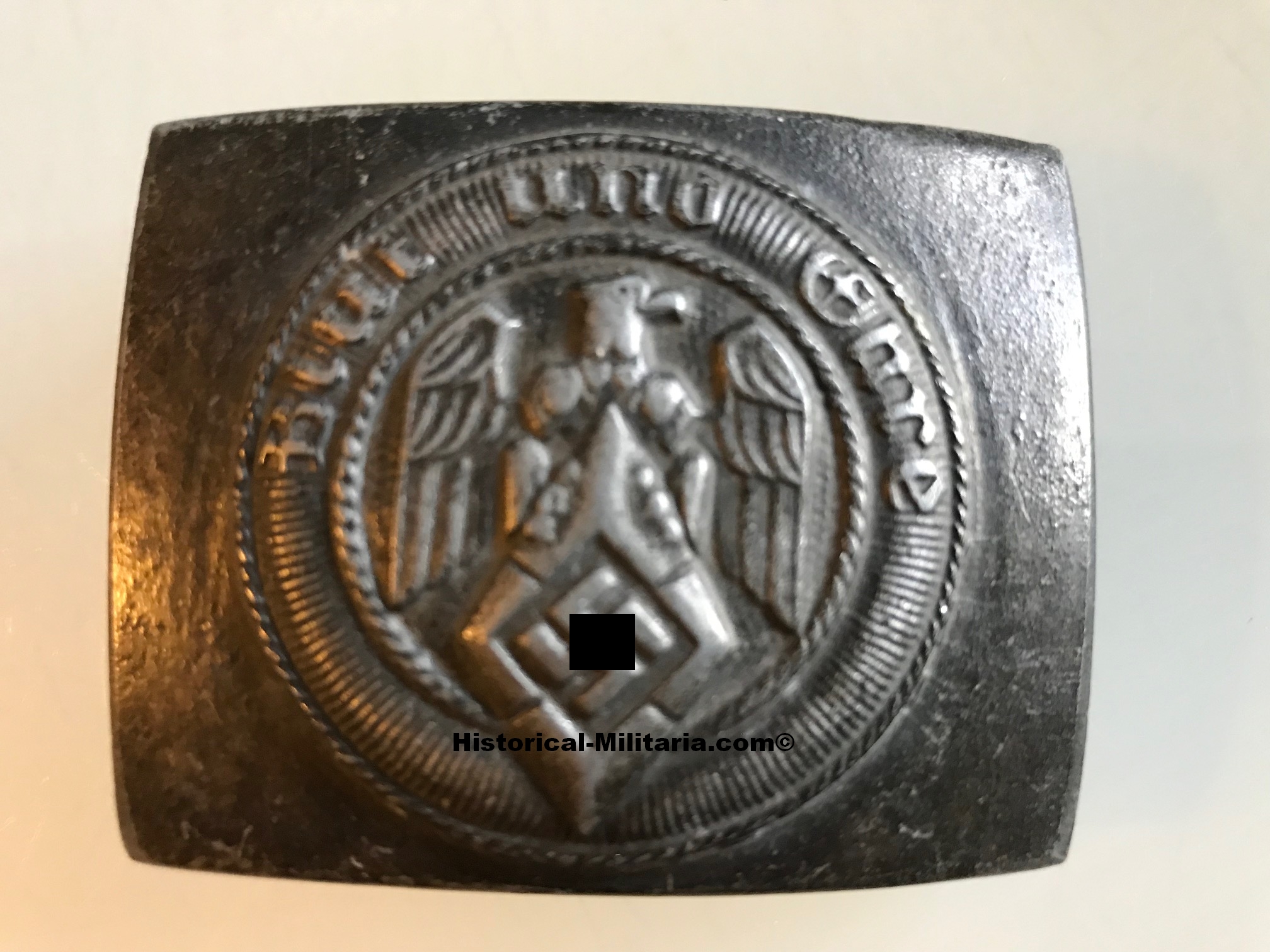 Hitlerjugend M4 /24 belt buckle Blut und Ehre - HJ Koppelschloss Hitlerjugend Blut und Ehre - Fibbia HJ della Hitlerjugend Blut und Ehre M4/ 24 ( Friedrich Linden, Lüdenscheid ) Hitlerjugend M4 /24 belt buckle Blut und Ehre - HJ Koppelschloss Hitlerjugend Blut und Ehre - Fibbia HJ della Hitlerjugend Blut und Ehre M4/ 24 ( Friedrich Linden, Lüdenscheid )