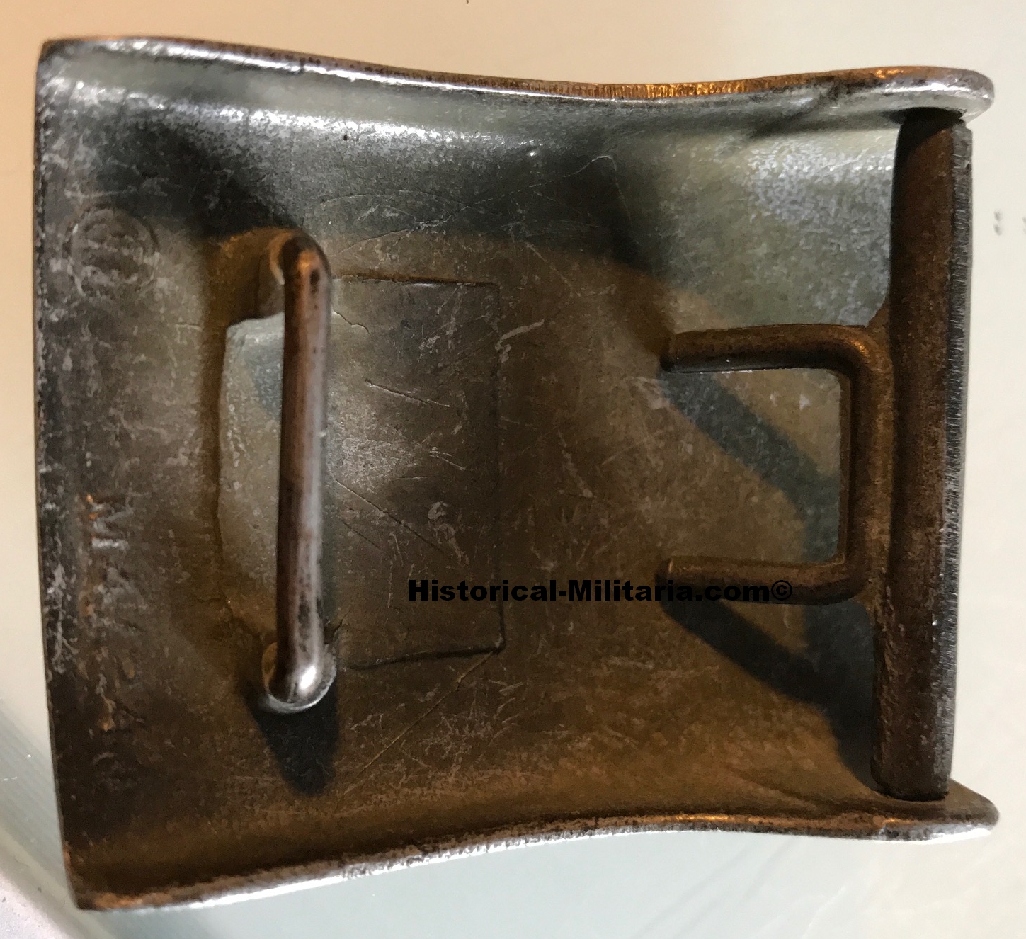 Hitlerjugend M4 /24 belt buckle Blut und Ehre - HJ Koppelschloss Hitlerjugend Blut und Ehre - Fibbia HJ della Hitlerjugend Blut und Ehre M4/ 24 ( Friedrich Linden, Lüdenscheid ) Hitlerjugend M4 /24 belt buckle Blut und Ehre - HJ Koppelschloss Hitlerjugend Blut und Ehre - Fibbia HJ della Hitlerjugend Blut und Ehre M4/ 24 ( Friedrich Linden, Lüdenscheid )