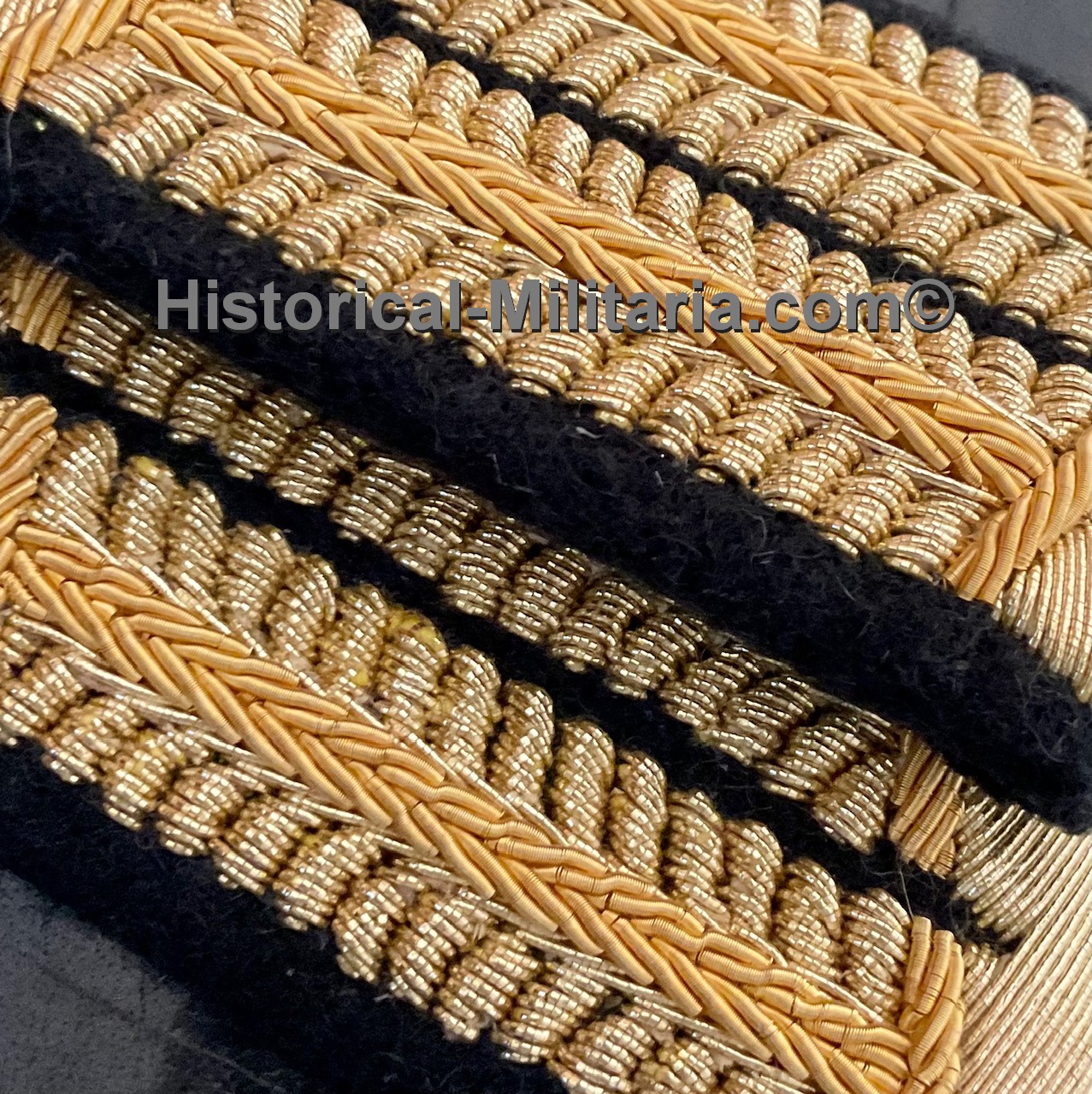 OKH/ OKW Kragenspiegel für Offiziere im Oberkommando Kolbenstick - OKH OKW collar tabs Officer High command of the Armed Forces - Mostrine Ufficiale del commando supremo ricamo a spighe OKH/ OKW Kragenspiegel für Offiziere im Oberkommando Kolbenstick - OKH OKW collar tabs Officer High command of the Armed Forces - Mostrine Ufficiale del commando supremo ricamo a spighe