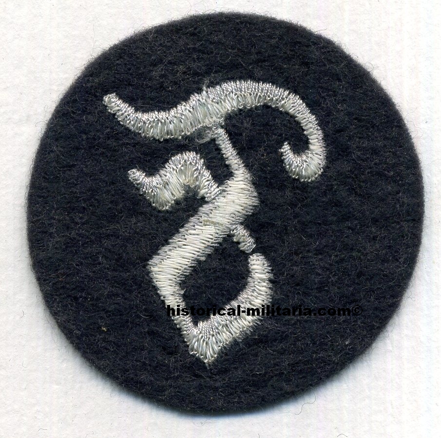 ORIGINAL Luftwaffe Tätigkeitsabzeichen Feuerwerker - Original Lufwaffe Artificer's Trade Badge - Distintivo di Specialità Luftwaffe di un Artificiere originale ORIGINAL Luftwaffe Tätigkeitsabzeichen Feuerwerker - Original Lufwaffe Artificer's Trade Badge - Distintivo di Specialità Luftwaffe di un Artificiere originale
