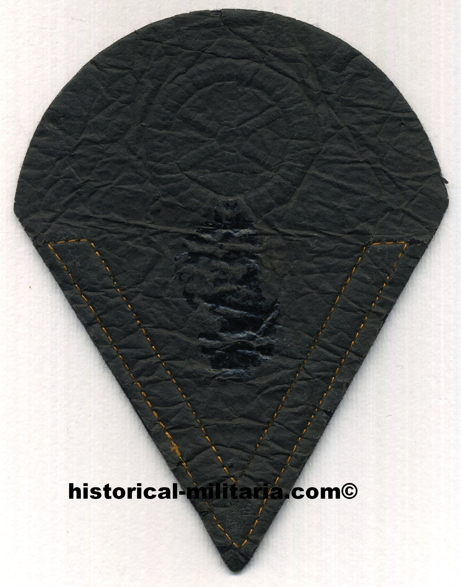 ORIGINAL Kriegsmarine Matrosengefreiter Winkel mit Maschinenlaufbahn Abzeichen - Original Kriegsmarine combined Machine Engineer Career and Trade Insignia Gefreiter Private First Class - Grado con distintivo di carriera macchinari Caporale ORIGINALE ORIGINAL Kriegsmarine Matrosengefreiter Winkel mit Maschinenlaufbahn Abzeichen - Original Kriegsmarine combined Machine Engineer Career and Trade Insignia Gefreiter Private First Class - Grado con distintivo di carriera macchinari Caporale ORIGINALE