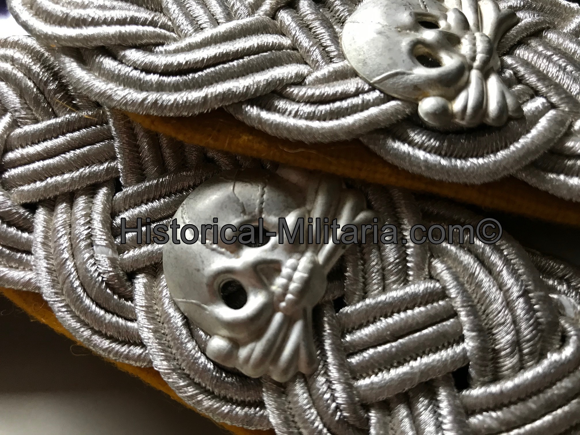 Cavalry Kavallerie Cavalleria Major Schulterklappen Kavallerie-Regiment 5 - Army Cavalry Regiment 5 Major shoulder boards - spalline da Maggiore del regimento della cavalleria 5 heer - 1 x left Cavalry Kavallerie Cavalleria Major Schulterklappen Kavallerie-Regiment 5 - Army Cavalry Regiment 5 Major shoulder boards - spalline da Maggiore del regimento della cavalleria 5 heer - 1 x left