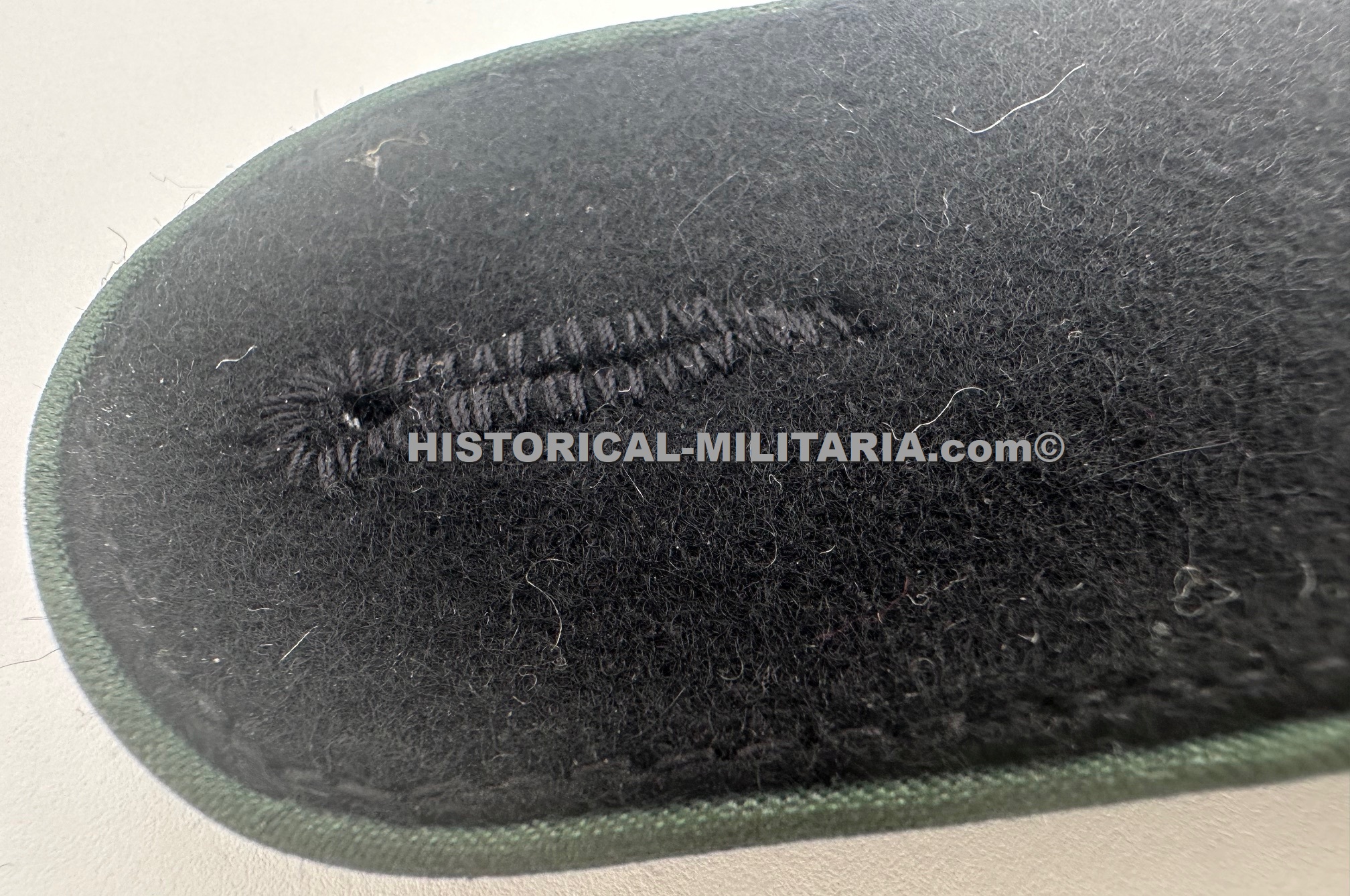 Waffen-SS Schulterklappen Gebirgstruppen Mannschaften - Waffen-SS Mountain Troops Enlisted shoulder straps - Spalline delle Waffen-SS Cacciatori di montagna da truppa Waffen-SS Schulterklappen Gebirgstruppen Mannschaften - Waffen-SS Mountain Troops Enlisted shoulder straps - Spalline delle Waffen-SS Cacciatori di montagna da truppa