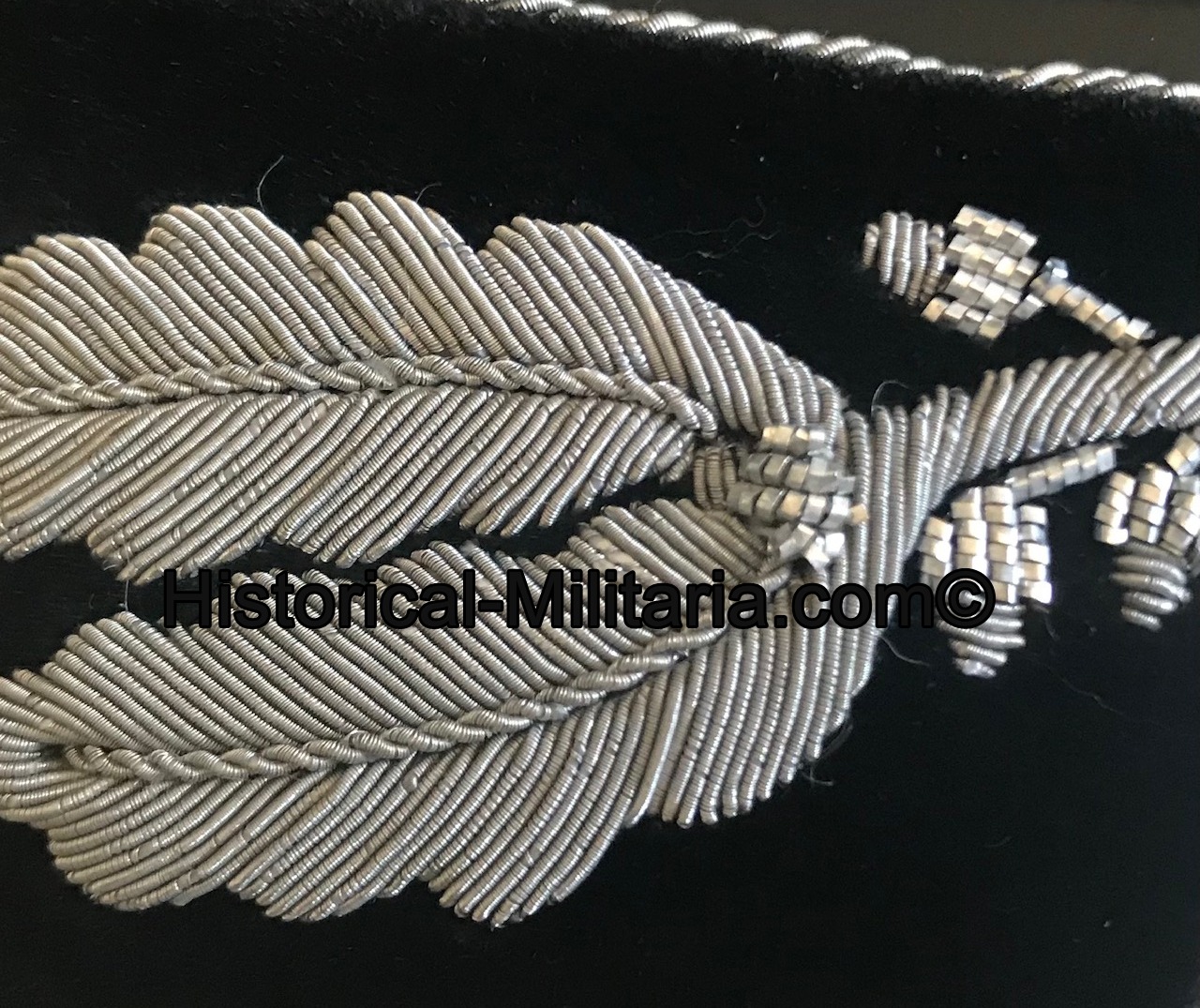 SS-Oberführer Kragenspiegel Waffen-SS frühe Ausführung 1933 - SS-Oberfuhrer collar tabs pre-1942 - Mostrine da SS-Oberfuhrer delle Waffen-SS l'anno 1933 fino 1942 SS-Oberführer Kragenspiegel Waffen-SS frühe Ausführung 1933 - SS-Oberfuhrer collar tabs pre-1942 - Mostrine da SS-Oberfuhrer delle Waffen-SS l'anno 1933 fino 1942