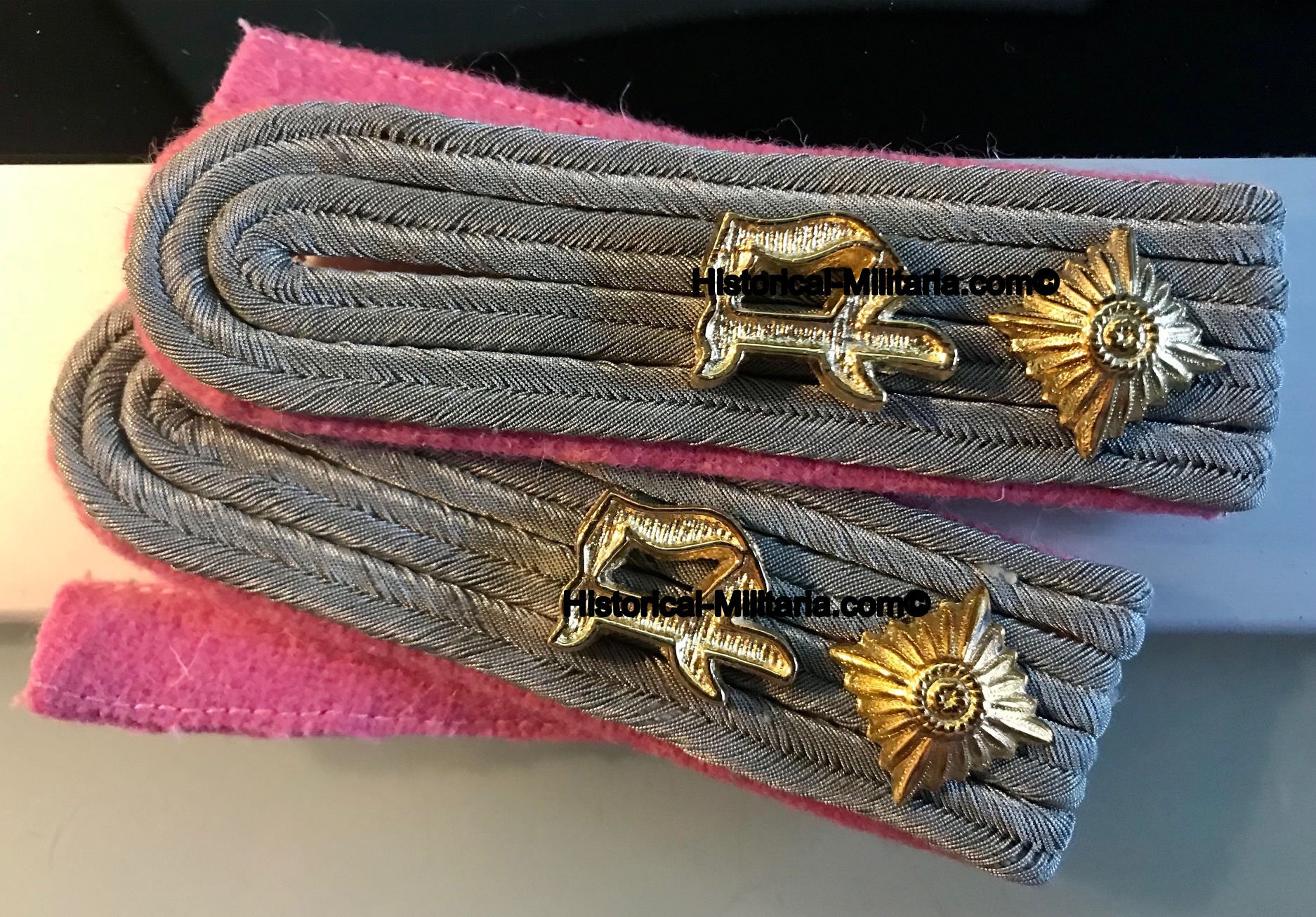 Panzerjäger Panzerabwehr Wehrmacht SET Oberleutnant - Army Anti-Tank Troops 1st Lieutenant collar tabs shoulder boards set - Set truppe corazzate cacciacarri da Tenente Heer spalline mostrine Panzerjäger Panzerabwehr Wehrmacht SET Oberleutnant - Army Anti-Tank Troops 1st Lieutenant collar tabs shoulder boards set - Set truppe corazzate cacciacarri da Tenente Heer spalline mostrine