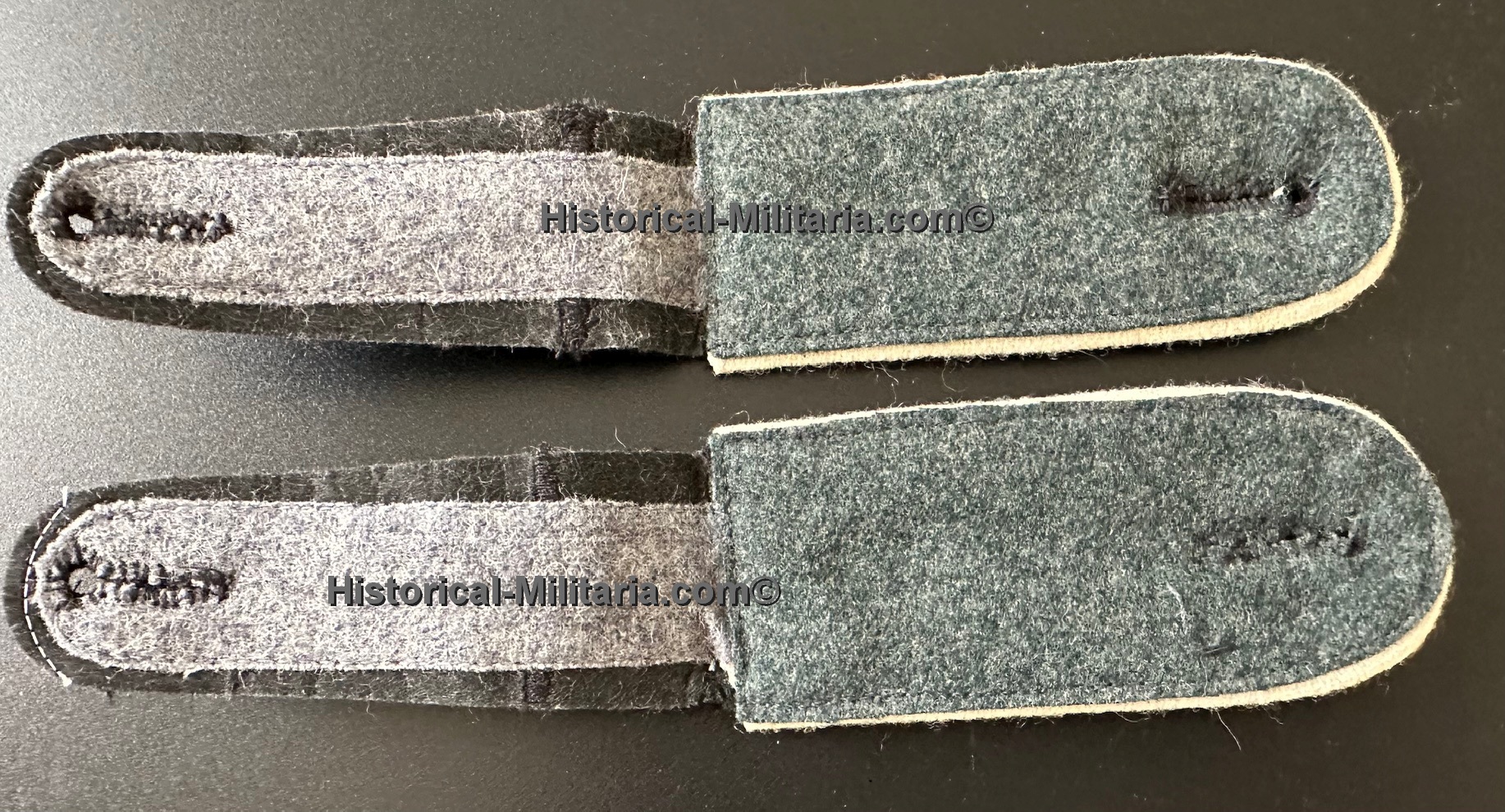 Wehrmacht GD Enlisted shoulder straps Grossdeutschland Infantry - Schulterklappen Großdeutschland Infanterie Mannschaften - Spalline Grossdeutschland fanteria da truppa - 1 pair left on stock Wehrmacht GD Enlisted shoulder straps Grossdeutschland Infantry - Schulterklappen Großdeutschland Infanterie Mannschaften - Spalline Grossdeutschland fanteria da truppa - 1 pair left on stock