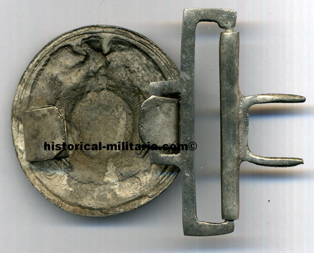 Waffen-SS Officer aged metal buckle MEINE EHRE HEISST TREUE - Fibbia delle Waffen-SS da Ufficiale " Il mio onore si chiama fedeltà " - Offizier Koppelschloss Waffen-SS Metall gealtert Waffen-SS Officer aged metal buckle MEINE EHRE HEISST TREUE - Fibbia delle Waffen-SS da Ufficiale " Il mio onore si chiama fedeltà " - Offizier Koppelschloss Waffen-SS Metall gealtert