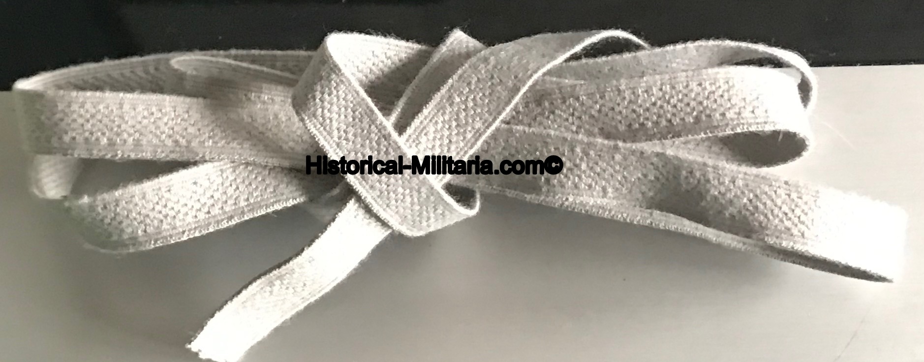 Luftwaffe rank tresse 10 mm graue Baumwolle - Grey subdued German Luftwaffe tunic cotton tresse 10 mm - Gallone in color grigio a bassa visibilità gallone Luftwaffe tedesca Luftwaffe rank tresse 10 mm graue Baumwolle - Grey subdued German Luftwaffe tunic cotton tresse 10 mm - Gallone in color grigio a bassa visibilità gallone Luftwaffe tedesca
