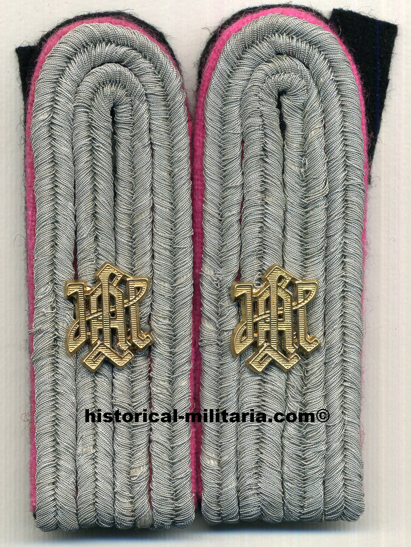 LAH SS-Untersturmführer Ustuf SS Tank Troops shoulder boards Second Lieutenant - LAH SS Schulterklappen Panzertruppe - spalline Sottotenente truppe corazzate LAH SS LAH SS-Untersturmführer Ustuf SS Tank Troops shoulder boards Second Lieutenant - LAH SS Schulterklappen Panzertruppe - spalline Sottotenente truppe corazzate LAH SS